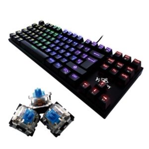 Teclado Gaming Yeyian SPARK SERIE 2000