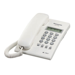 Teléfono Analógico PANASONIC KX-T7703X