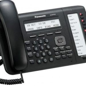Teléfono IP Propietario PANASONIC KX-NT553XB