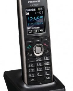 Teléfono IP Inalámbrico Propietario PANASONIC KX-TPA60