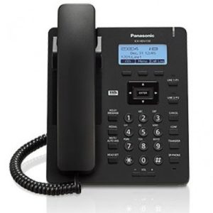 Teléfono SIP PANASONIC KX-HDV130XB