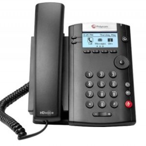 Teléfono VVX POLYCOM 2200-40450-025