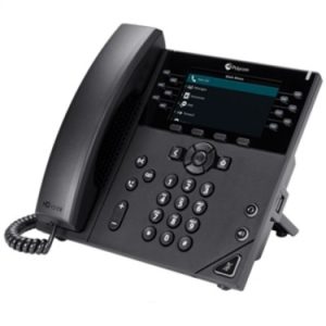 Telefono Polycom VVX 450 POLYCOM 2200-48840-025