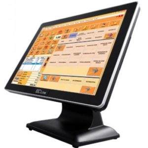 Terminal All in One EC-LINE EC-VP-1100i3-128