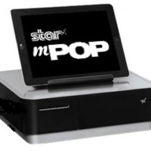 Multifuncional STAR MICRONICS POP10 BLK US