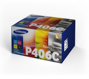 Tóner HP S PRINT SU379A - CLT-P406C/XAX