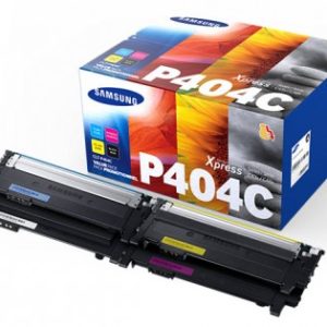 Tóner HP S Print SU367A - CLT-P404C/XAX