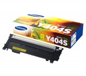 Tóner HP SU450A - CLT-Y404S/XAX