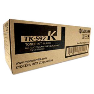 Tóner KYOCERA TK-592K