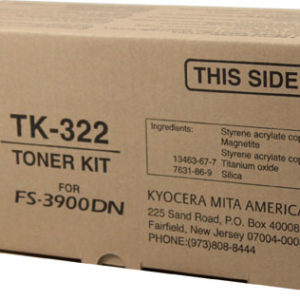 Tóner KYOCERA TK-322