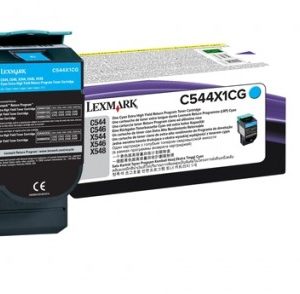 Tóner LEXMARK C544X1CG