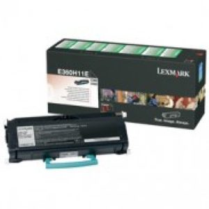 Tóner LEXMARK E360H11L