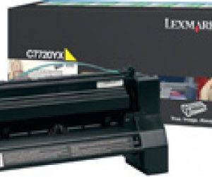 Tóner LEXMARK C7720YX