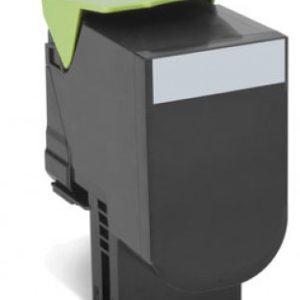 Tóner LEXMARK 70C80K0