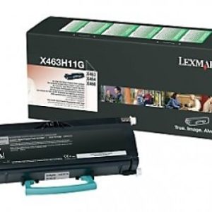 Tóner LEXMARK X463H11G