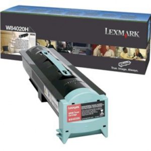Tóner LEXMARK W84020H