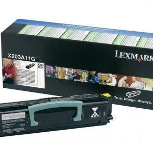 Tóner LEXMARK X203A11G