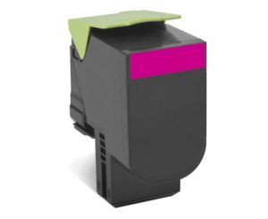 Tóner LEXMARK 70C8XM0