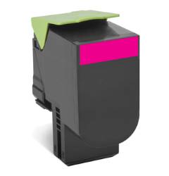 Tóner LEXMARK 80C8XM0
