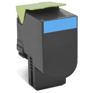 Tóner LEXMARK 80C8HC0
