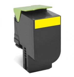 Tóner LEXMARK 80C8HY0