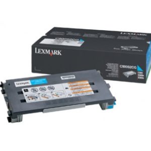Tóner LEXMARK C500S2CG