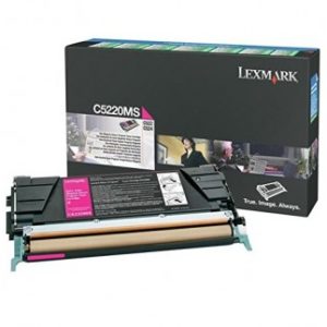 Tóner LEXMARK C5220MS
