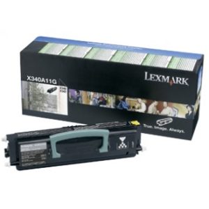 Tóner LEXMARK X340A11G
