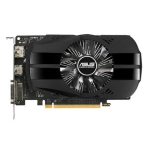 Tarjeta de Video ASUS PH-GTX1050TI-4G