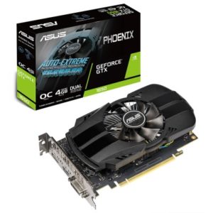 Tarjeta de Video ASUS PH-GTX1650-O4G