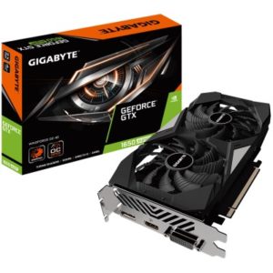 Tarjeta de Video GIGABYTE GV-N165SWF2OC-4GD