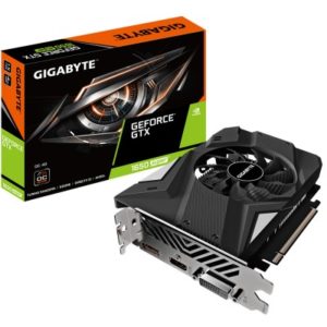Tarjeta de Video GIGABYTE GV-N165SOC-4GD