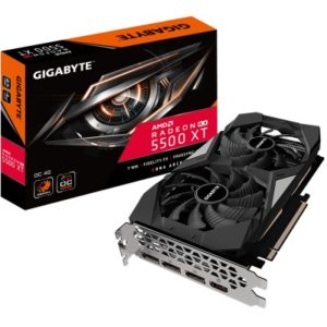 Tarjeta de video  GIGABYTE GV-R55XTOC-4GD