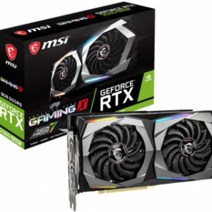 Tarjeta de Video MSI GeForce RTX 2060 SUPER GAMING X