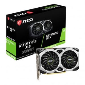 Tarjeta de Video MSI GeForce GTX 1660 SUPER VENTUS XS OC