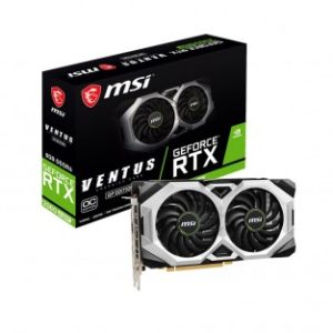 Tarjeta de Video MSI RTX 2060