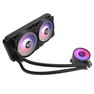 Enfriador Gaming Liquid Cooler HYDROX Balam Rush BR-931328