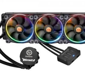 Enfriador Líquido THERMALTAKE Water 3.0 Riing RGB 360