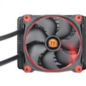 Enfriador Líquido THERMALTAKE Water 3.0 Riing Red 140