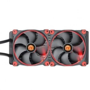 Enfriador Líquido THERMALTAKE Water 3.0 Riing Red 280