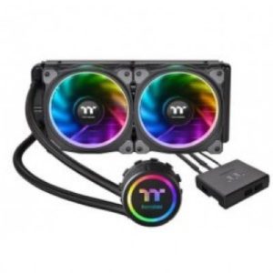 Enfriador Líquido THERMALTAKE Floe Riing RGB 240 TT Premium Edition