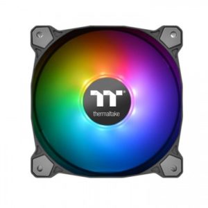 Kit de 3 Ventiladores THERMALTAKE CL-F080-PL14SW-A