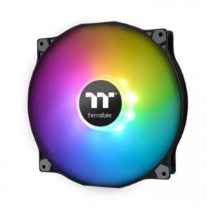 Ventiladores Thermaltake THERMALTAKE CL-F081-PL20SW-A