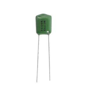 Capacitor de Polyester.