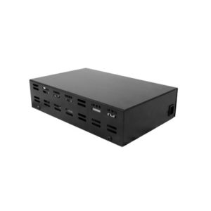 GABINETE PARA FUENTE SYSCOM DE 12VCD/25A.