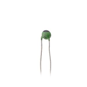 Capacitor de Ceramica 2 PF, 50 V.