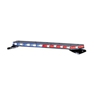 Barra de luces de 44" Ideal para equipar Vehículos Oficiales de Seguridad Pública