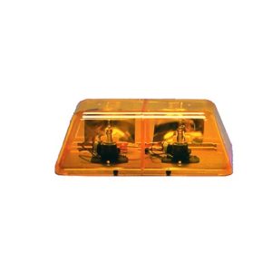 Barra de luces Turbo Beam  de 15", Color ámbar