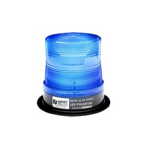 Burbuja PULSATOR LED azul, clase 2, montaje permanente