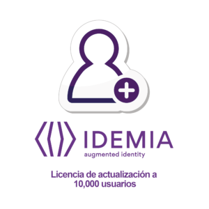 Licencia de actualizacion a 10,000 usuarios